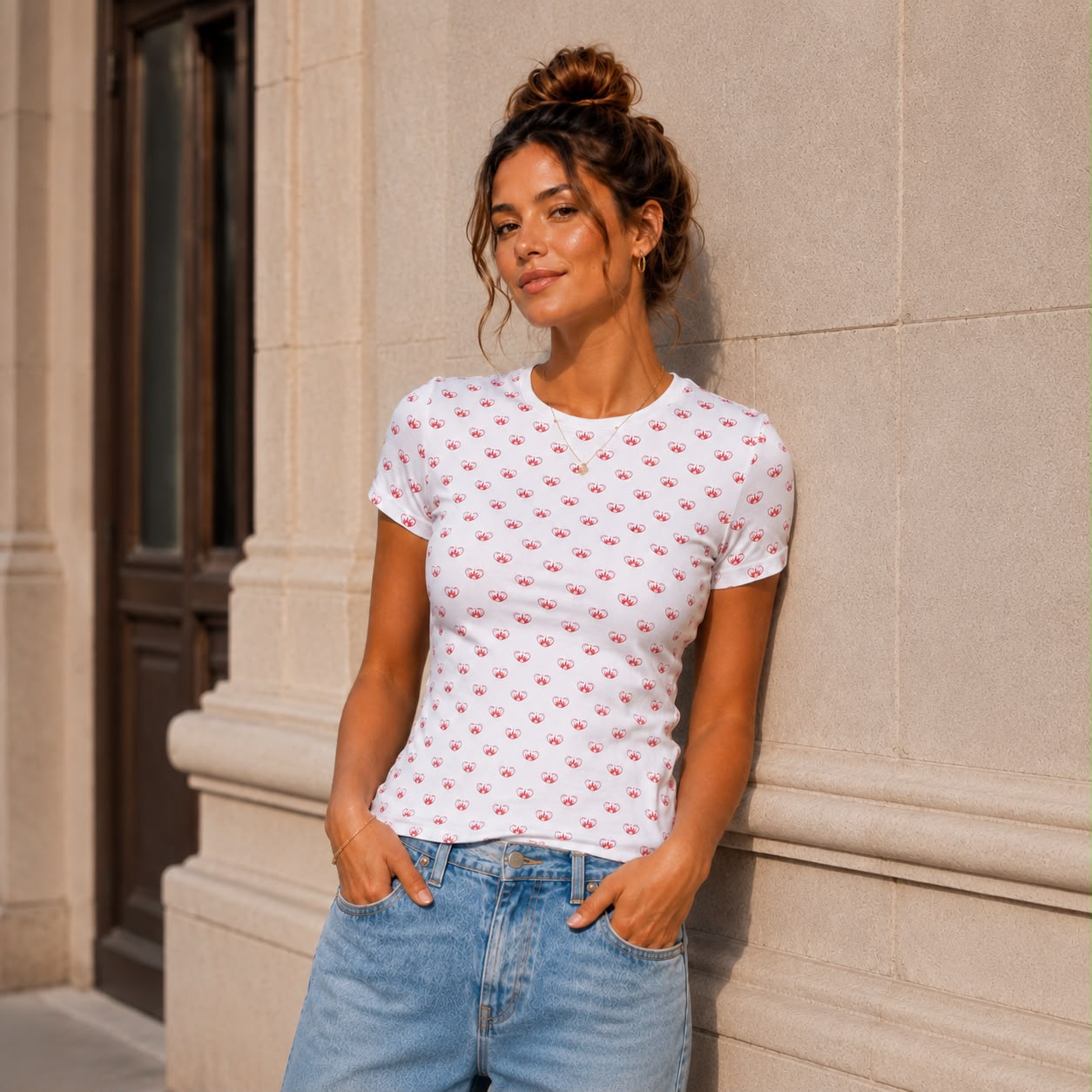 AnLu Signature T-Shirt